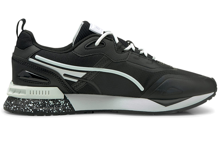 Order Puma Mirage Tech Bubble 'Black White' 381838-01