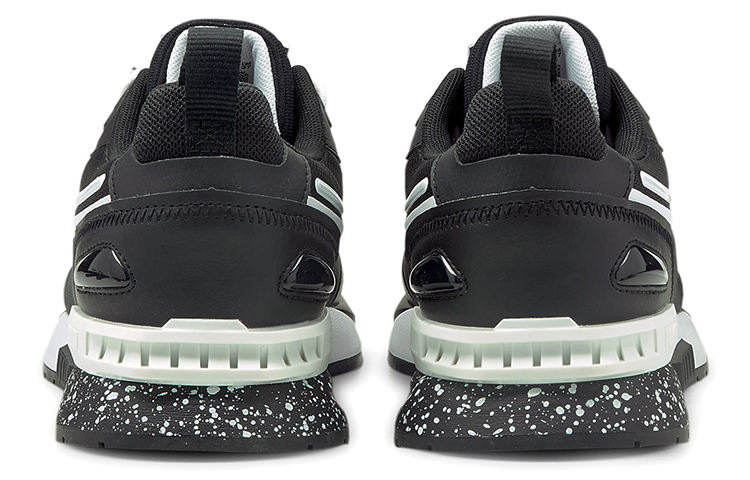 Shop Puma Mirage Tech Bubble 'Black White' 381838-01