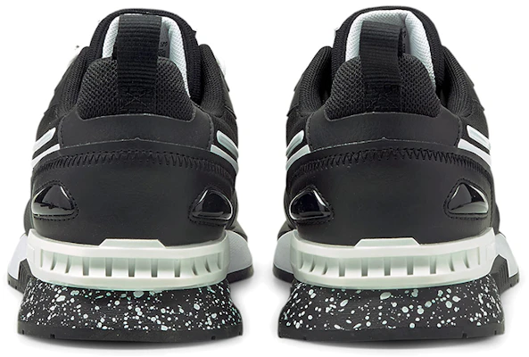 Puma Mirage Tech Bubble 'Black White' 381838-01 Shop Puma Mirage Tech Bubble 'Black White' 381838-01