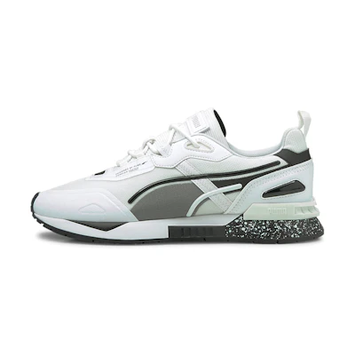 Puma Mirage Tech Bubble 'White Black'