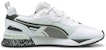 Puma Mirage Tech Bubble 'Putih Hitam' 381838-02
