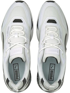 プーマ ミラージュ テック バブル 白黒 381838-02 Lookbook プーマ ミラージュ テック バブル 白黒 381838-02