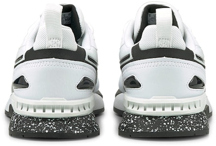 プーマ ミラージュ テック バブル 白黒 381838-02 Shop プーマ ミラージュ テック バブル 白黒 381838-02