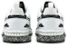 Puma Mirage Tech Bubble 'Putih Hitam' 381838-02