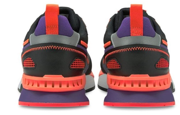 Puma Mirage Tech Casual Running Shoes Black/Purple 381118-07 Lookbook Puma Mirage Tech Casual Running Shoes Black/Purple 381118-07