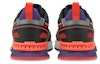 Lookbook Kasut Lari Santai Puma Mirage Tech Hitam/Ungu 381118-07