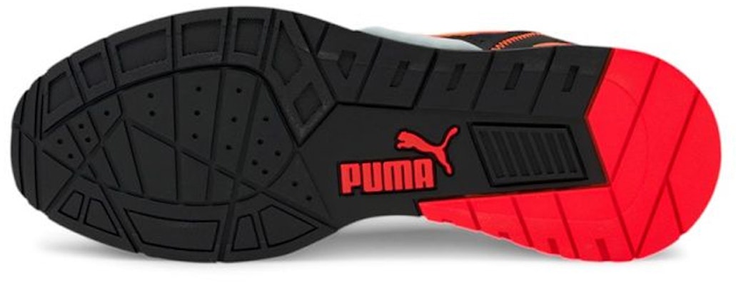 Puma Mirage Tech Casual Running Shoes Black/Purple 381118-07 Shop Puma Mirage Tech Casual Running Shoes Black/Purple 381118-07