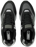 푸마 미라지 테크 코어 '블랙' (Puma Mirage Tech Core 'Black') 381119-01 Lookbook 푸마 미라지 테크 코어 '블랙' (Puma Mirage Tech Core 'Black') 381119-01