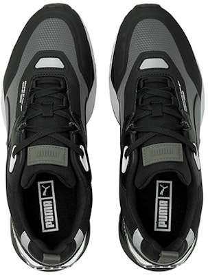Puma Mirage Tech Core 'Black' 381119-01 Lookbook Puma Mirage Tech Core 'Black' 381119-01