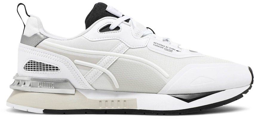 Puma Mirage Tech Core 'White Grey Violet' 381119-02 Buy Puma Mirage Tech Core 'White Grey Violet' 381119-02