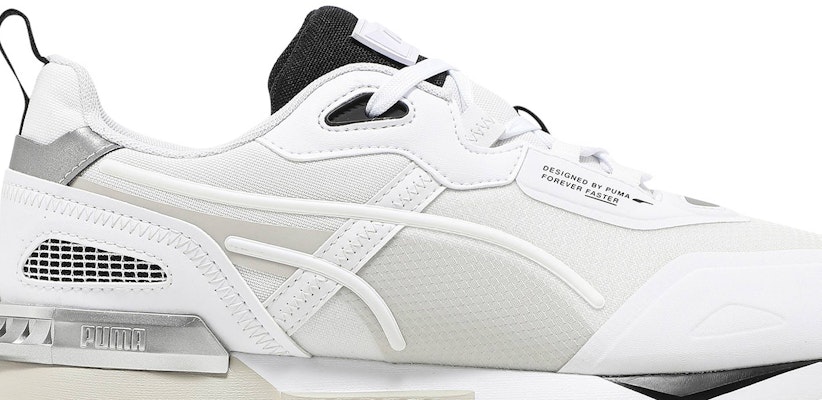 Puma Mirage Tech Core 'White Grey Violet' 381119-02 Order Puma Mirage Tech Core 'White Grey Violet' 381119-02