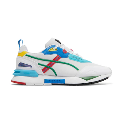 Puma Mirage Tech Game 'White Multi'