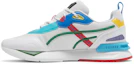 Lookbook Puma Mirage Tech Game ''Weiß Multi'' 382170-01