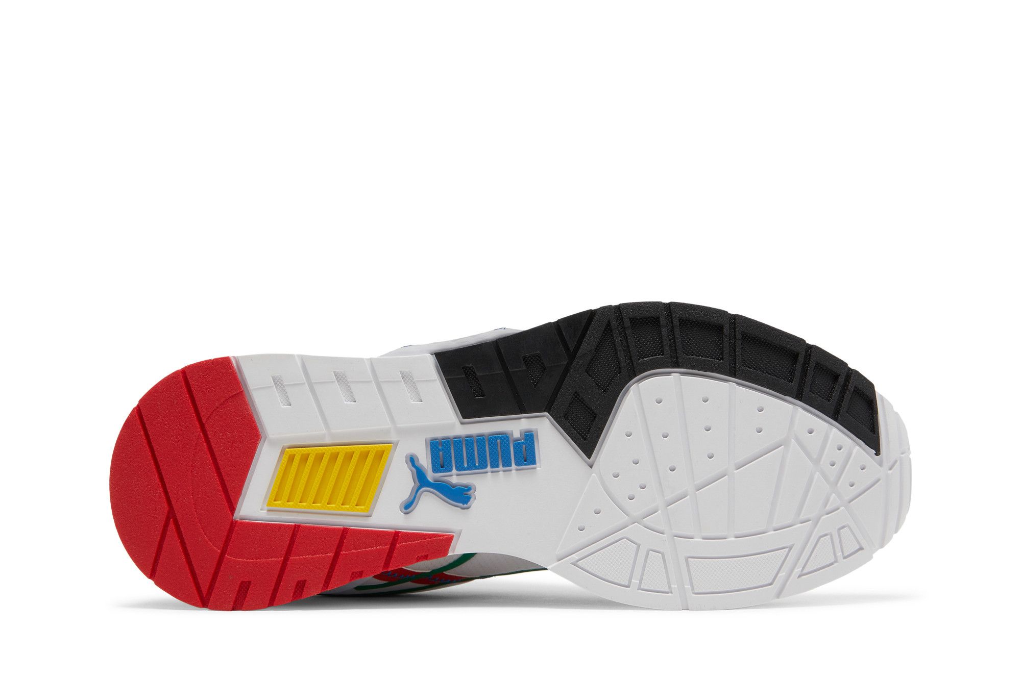 Shop Puma Mirage Tech Game ''Weiß Multi'' 382170-01