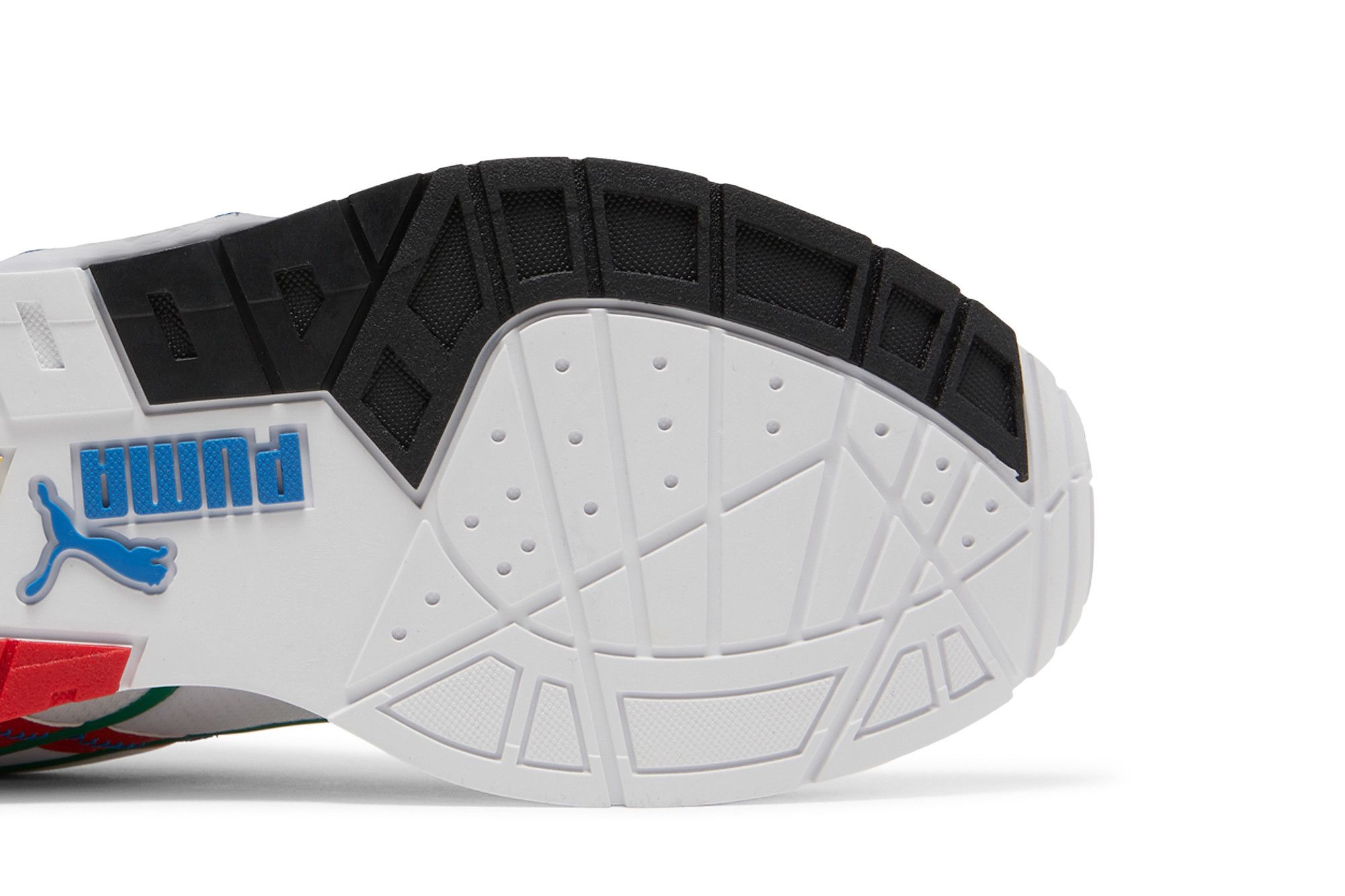 Purchase Puma Mirage Tech Game ''Weiß Multi'' 382170-01