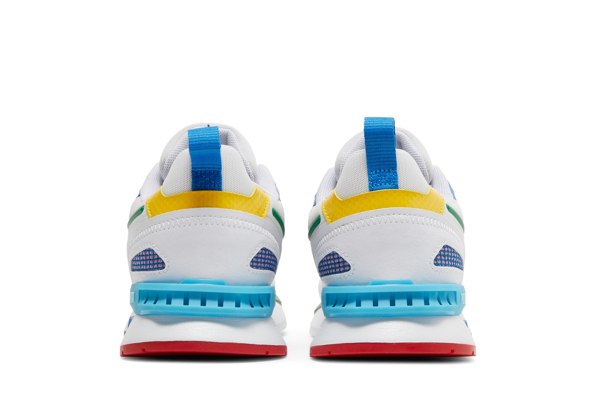 Details for Puma Mirage Tech Game ''Weiß Multi'' 382170-01