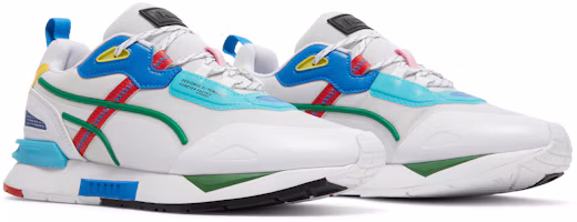 Cheap Puma Mirage Tech Game ''Wit Multi'' 382170-01