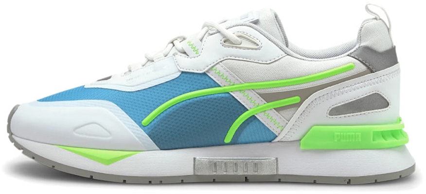Puma Mirage Tech Metallic 'Blue Green' 382075-01 Buy Puma Mirage Tech Metallic 'Blue Green' 382075-01