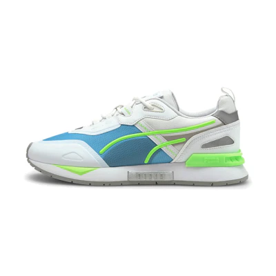 Puma Mirage Tech Metallic 'Blue Green'