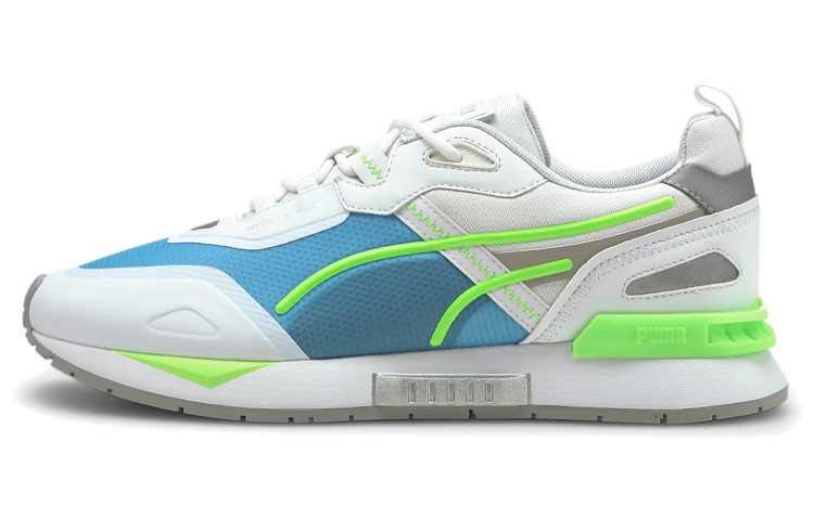 Puma Mirage Tech Metallic 'Blue Green' 382075-01