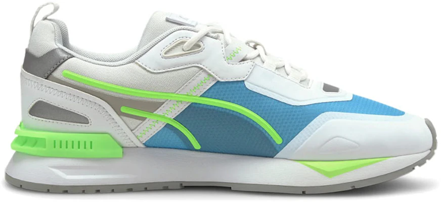 Puma Mirage Tech Metallic ''Blau Grün'' 382075-01 Order Puma Mirage Tech Metallic ''Blau Grün'' 382075-01