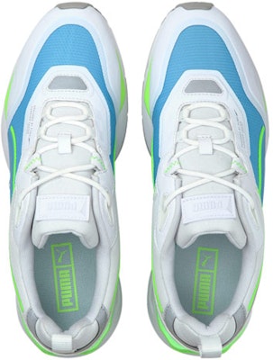 Puma Mirage Tech Metallic 'Blue Green' 382075-01 Lookbook Puma Mirage Tech Metallic 'Blue Green' 382075-01