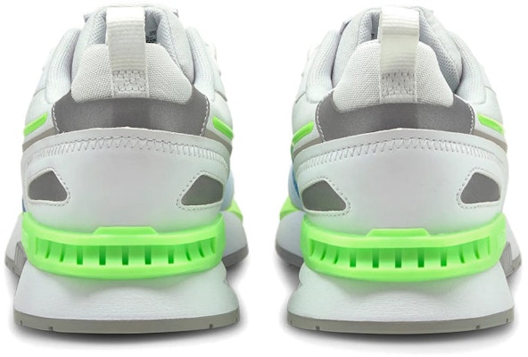 Puma Mirage Tech Metallic 'Blue Green' 382075-01 Shop Puma Mirage Tech Metallic 'Blue Green' 382075-01