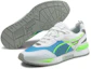 Purchase Puma Mirage Tech Metallic ''Blau Grün'' 382075-01