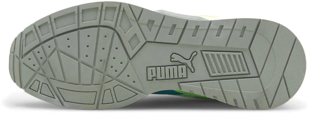 Puma Mirage Tech Metallic ''Blau Grün'' 382075-01 Details for Puma Mirage Tech Metallic ''Blau Grün'' 382075-01
