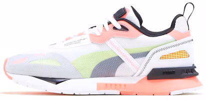 Puma Mirage Tech Paradise 'White Redlime' 382623-02 Puma Mirage Tech Paradise 'White Redlime' 382623-02