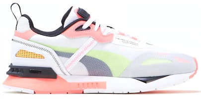 Puma Mirage Tech Paradise 'Blanco Rojo Lima' 382623-02 Order Puma Mirage Tech Paradise 'Blanco Rojo Lima' 382623-02