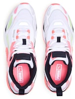 Puma Mirage Tech Paradise 'Blanco Rojo Lima' 382623-02 Lookbook Puma Mirage Tech Paradise 'Blanco Rojo Lima' 382623-02