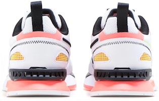 Puma Mirage Tech Paradise 'Blanco Rojo Lima' 382623-02 Shop Puma Mirage Tech Paradise 'Blanco Rojo Lima' 382623-02