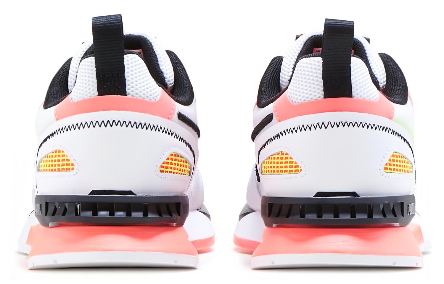 Purchase Puma Mirage Tech Paradise ''Weiß Rotlime'' 382623-02