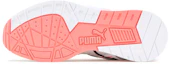 Details for Puma Mirage Tech Paradise ''Weiß Rotlime'' 382623-02
