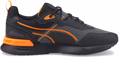 Order Puma Mirage Tech Ripstop ''Zwart'' 381673-01