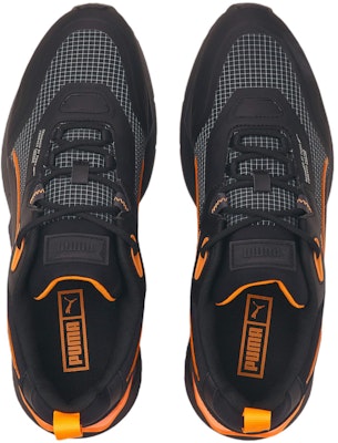 Puma Mirage Tech Ripstop 'Black' 381673-01 Lookbook Puma Mirage Tech Ripstop 'Black' 381673-01