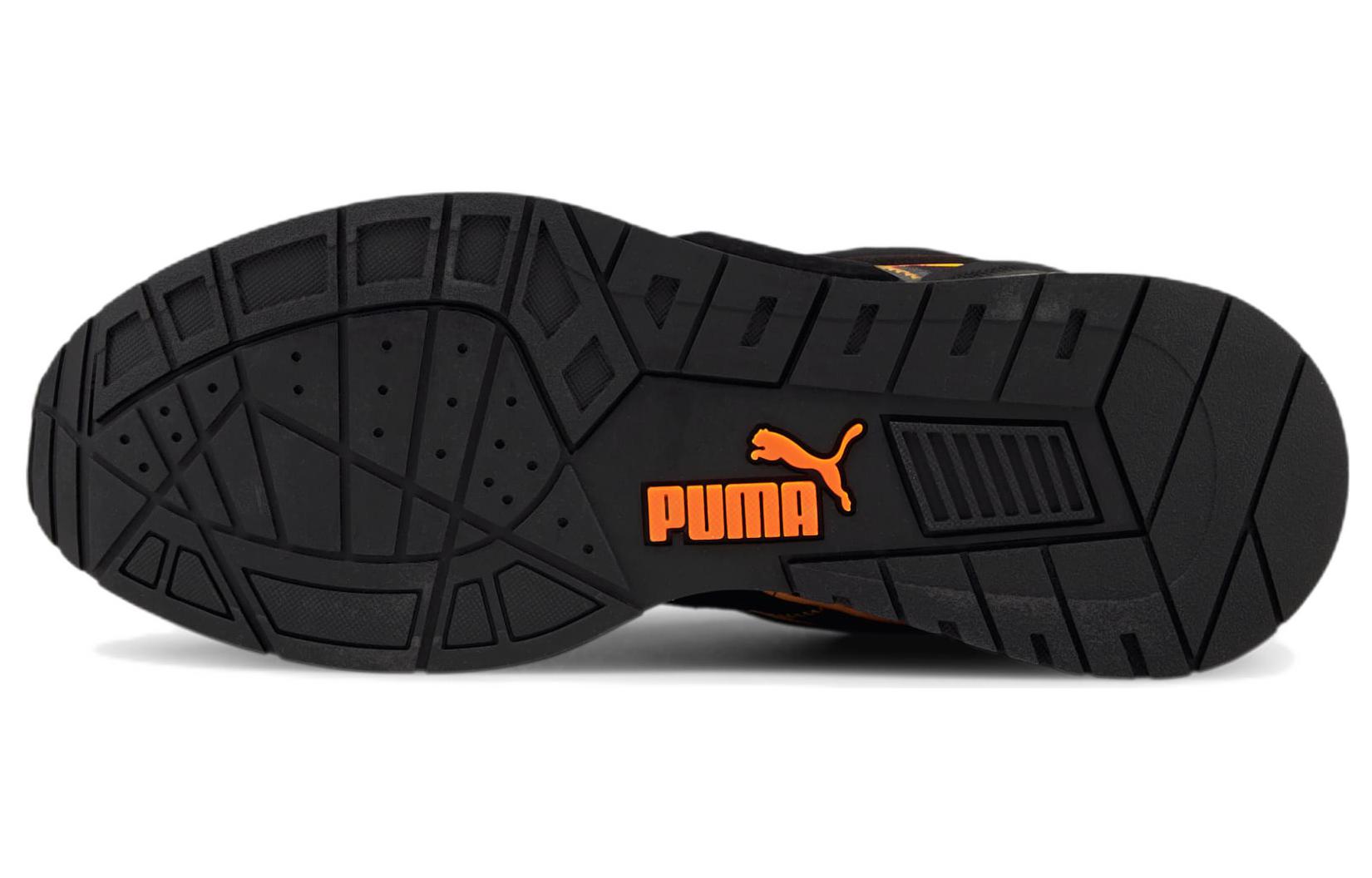 Purchase Puma Mirage Tech Ripstop 黑色运动鞋 381673-01