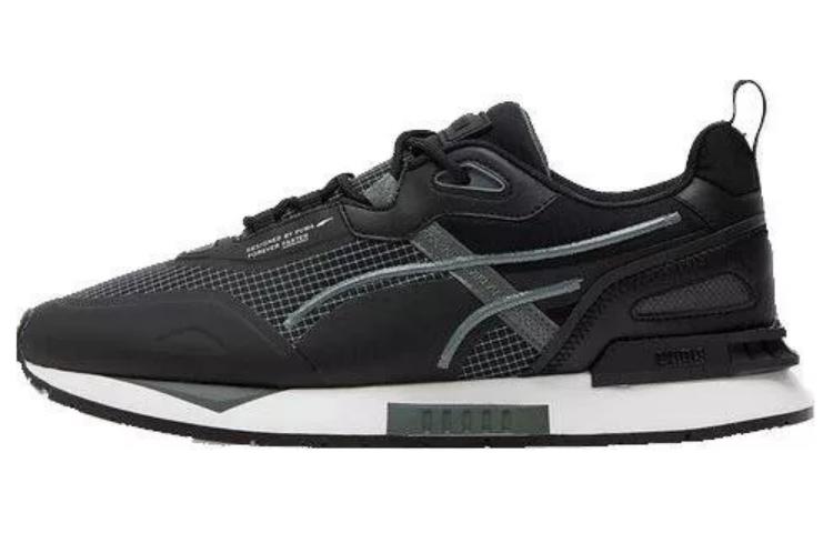 Puma Mirage Tech Ripstop 'Black Dark Shadow' 381673-02