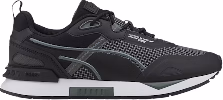Puma Mirage Tech Ripstop 'Black Dark Shadow' 381673-02 Puma Mirage Tech Ripstop 'Black Dark Shadow' 381673-02
