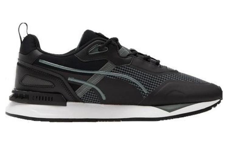 Order Puma Mirage Tech Ripstop ''Schwarz Dunkler Schatten'' 381673-02