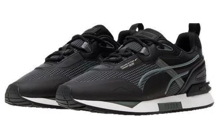 Lookbook Puma Mirage Tech Ripstop ''Schwarz Dunkler Schatten'' 381673-02