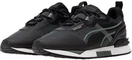 Lookbook Puma Mirage Tech Ripstop ''Noir Ombre Foncée'' 381673-02
