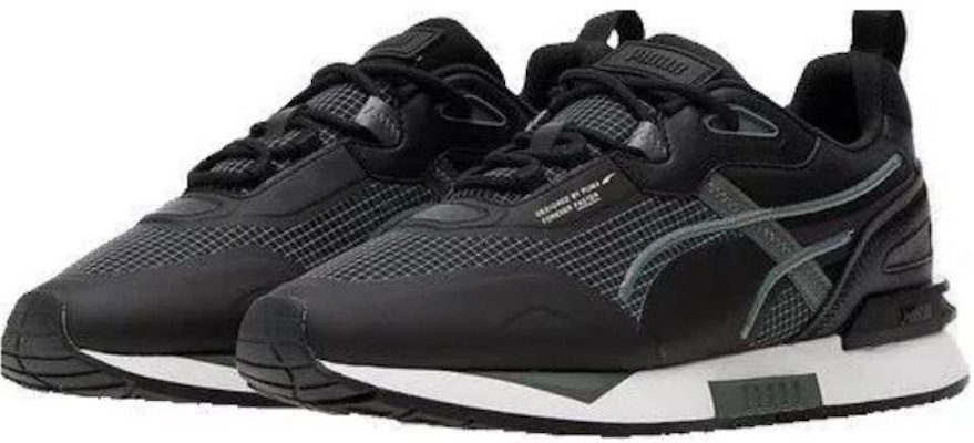 Puma Mirage Tech Ripstop 'Black Dark Shadow' 381673-02 Lookbook Puma Mirage Tech Ripstop 'Black Dark Shadow' 381673-02