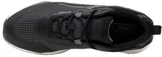 Shop Puma Mirage Tech Ripstop ''Noir Ombre Foncée'' 381673-02