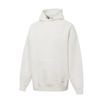 Puma MMQ Hoodie Unisex Knit Pullover Hoodie White 534673-65