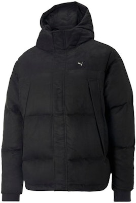 Chaqueta PUMA MMQ Acolchada Unisex Negra con Diseño de Cremallera Oculta. 535786-01 Buy Chaqueta PUMA MMQ Acolchada Unisex Negra con Diseño de Cremallera Oculta. 535786-01