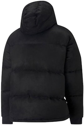 Chaqueta PUMA MMQ Acolchada Unisex Negra con Diseño de Cremallera Oculta. 535786-01 Lookbook Chaqueta PUMA MMQ Acolchada Unisex Negra con Diseño de Cremallera Oculta. 535786-01