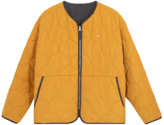 Puma MMQ LW 男女款寬鬆版雙面穿保暖外套 - 碳黑色 623045-13 Shop Puma MMQ LW 男女款寬鬆版雙面穿保暖外套 - 碳黑色 623045-13