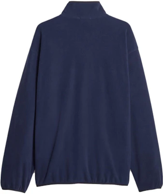 Puma MMQ 極地羊毛半拉鍊長袖上衣 海軍藍 男女休閒款上衣 620820-16 Lookbook Puma MMQ 極地羊毛半拉鍊長袖上衣 海軍藍 男女休閒款上衣 620820-16